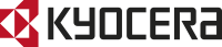 Logo da Kyocera